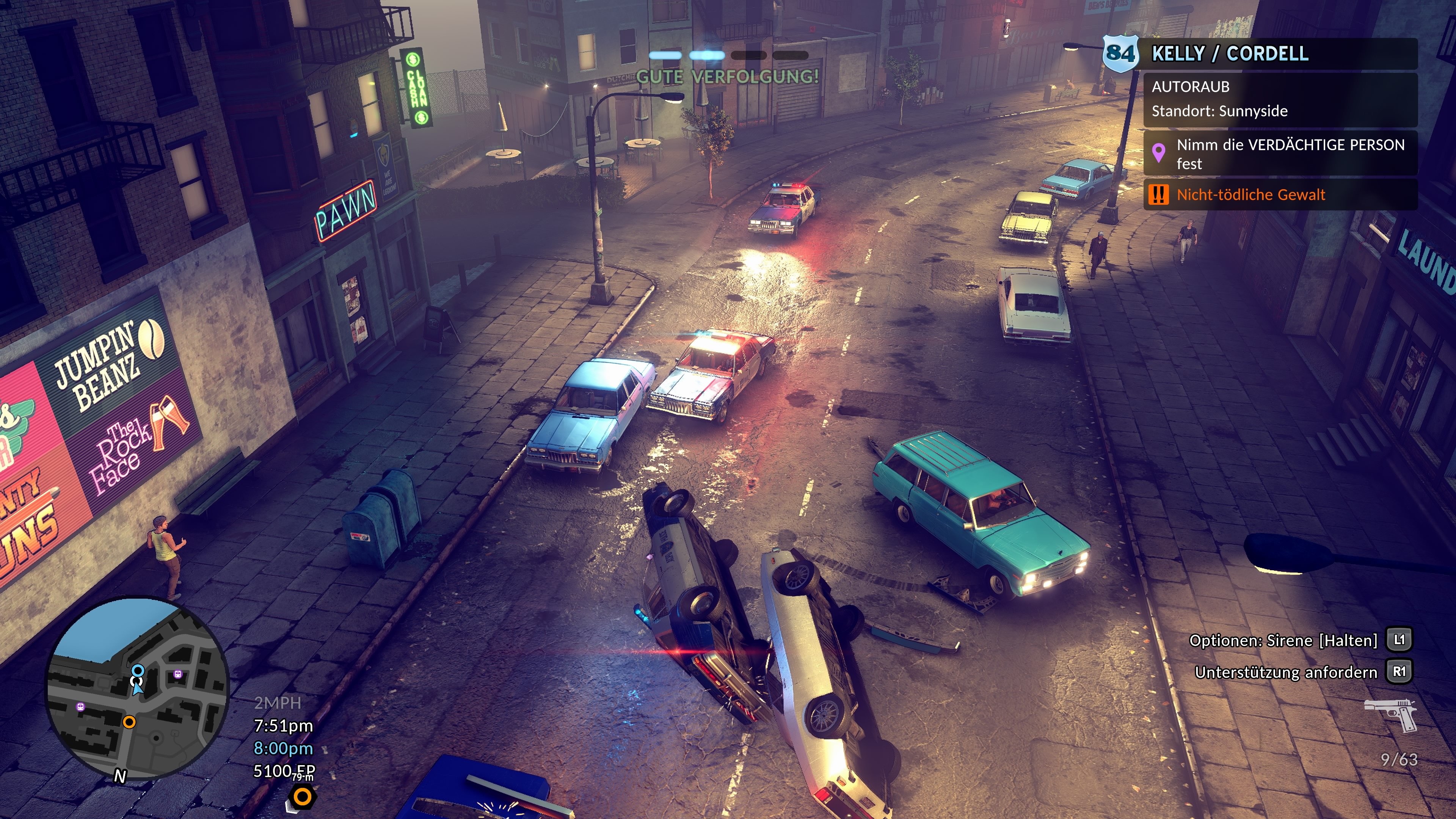 The Precinct