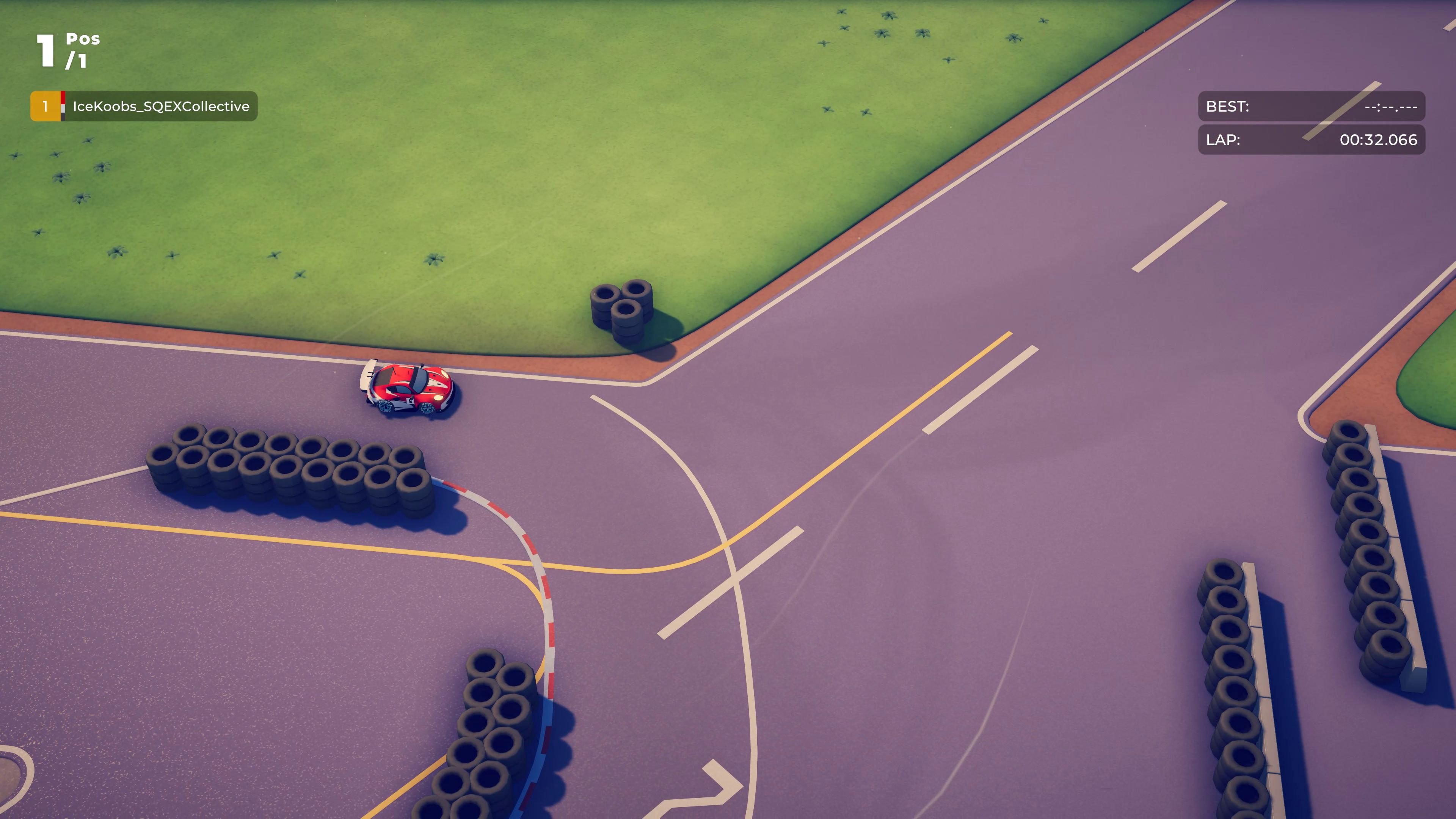 Circuit Superstars