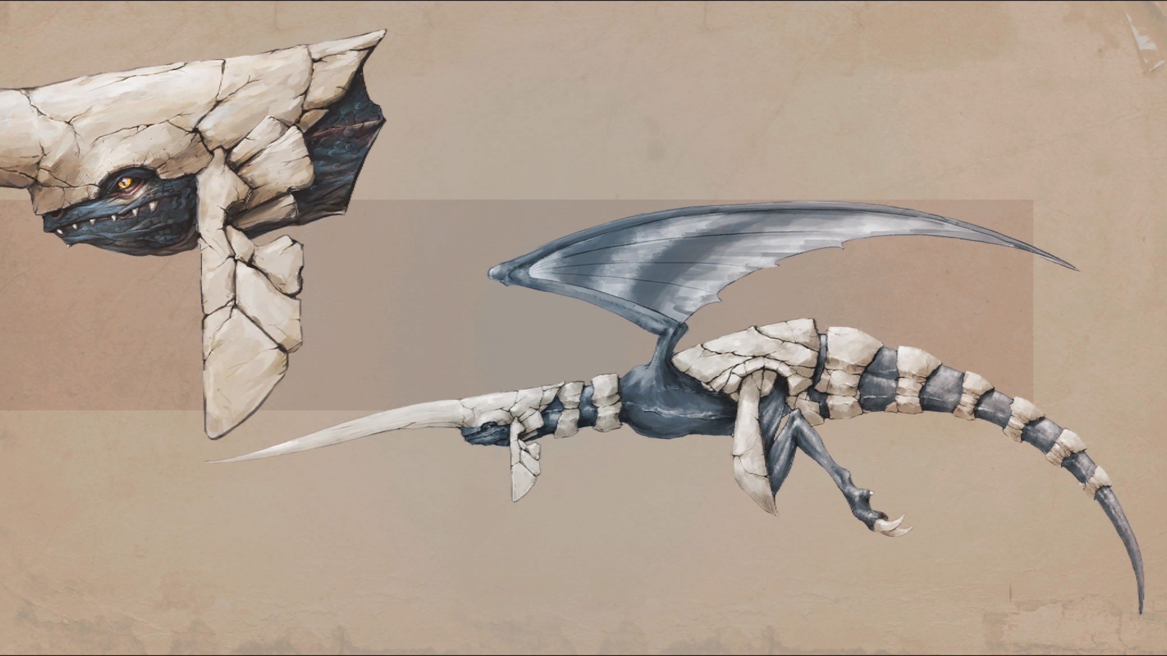 Panzer Dragoon: Remake