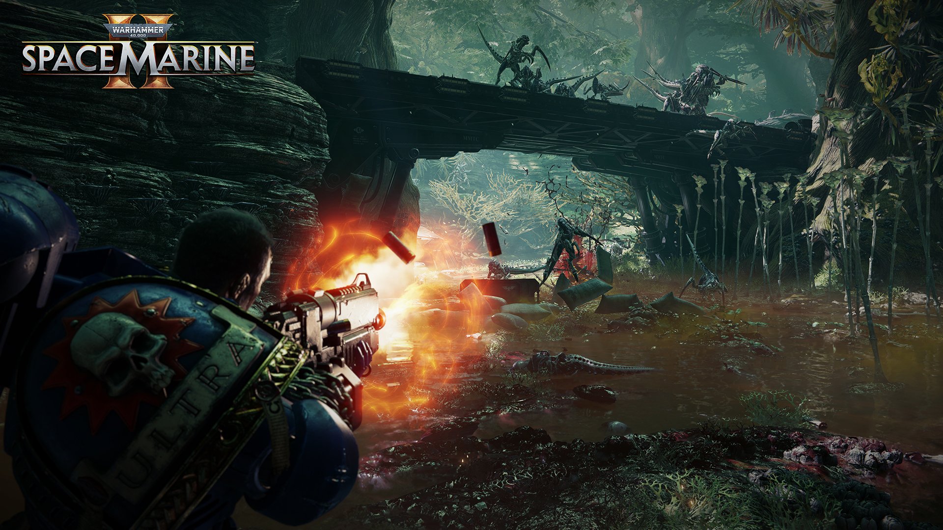 Warhammer 40.000: Space Marine 2