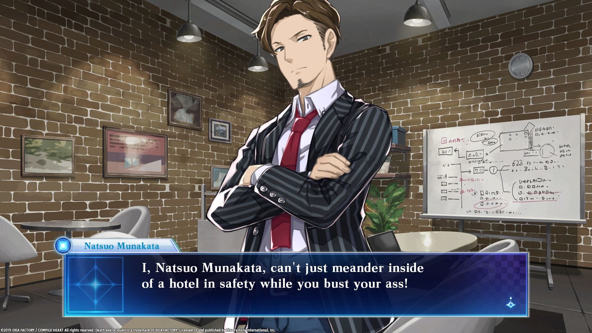 Death End Re;Quest & Super Neptunia RPG kommen zu uns