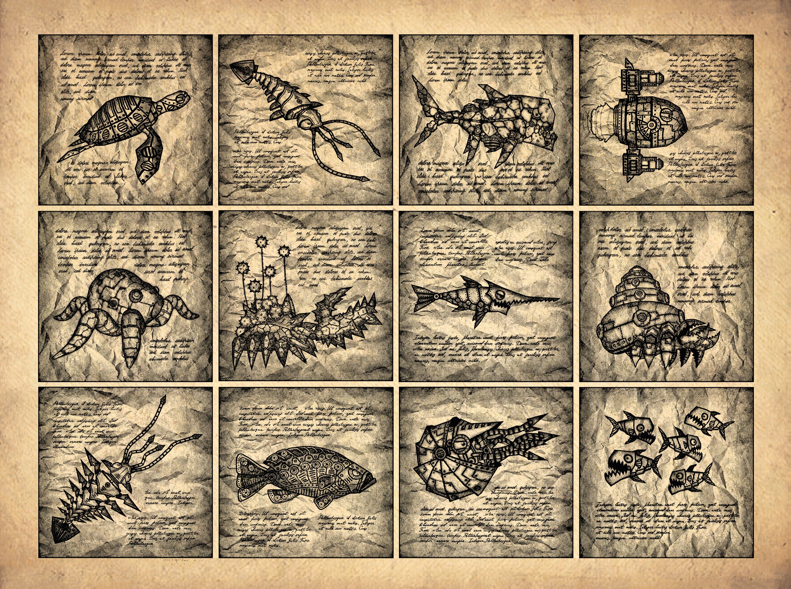 Earth Atlantis: Die Seeungeheuer-Jagdsaison beginnt im Juni