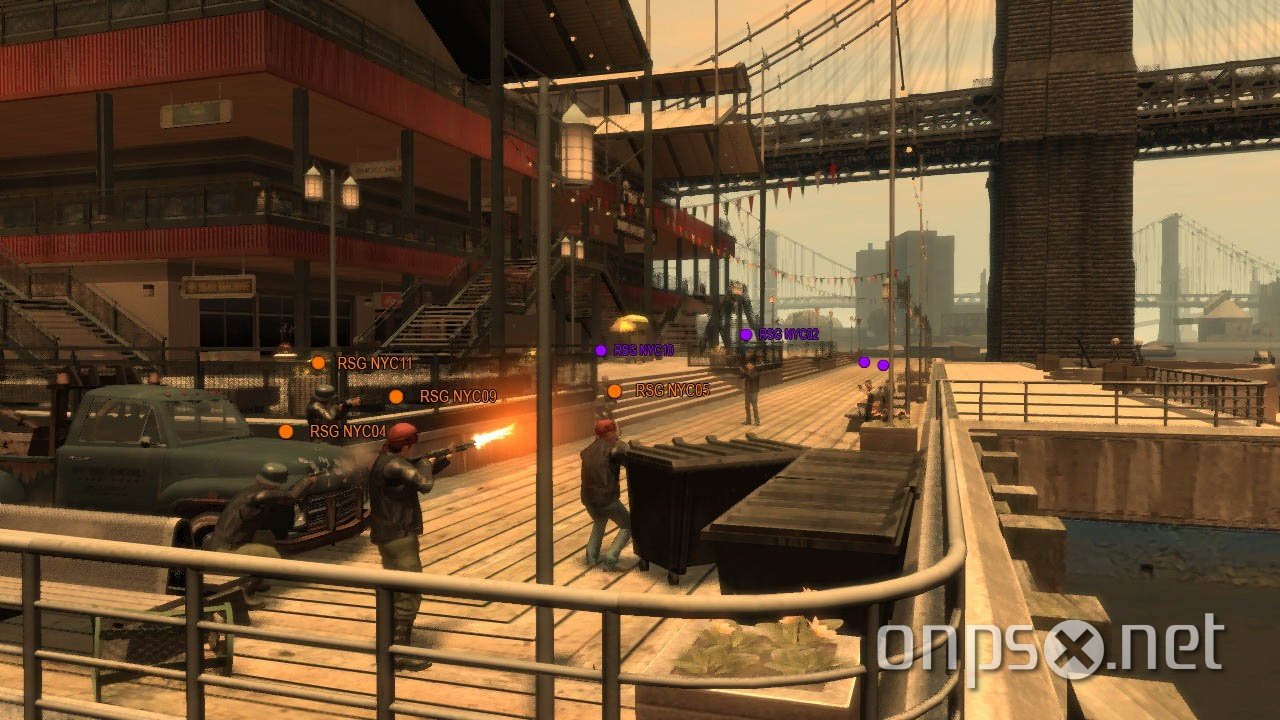 Grand Theft Auto: Episodes from Liberty City