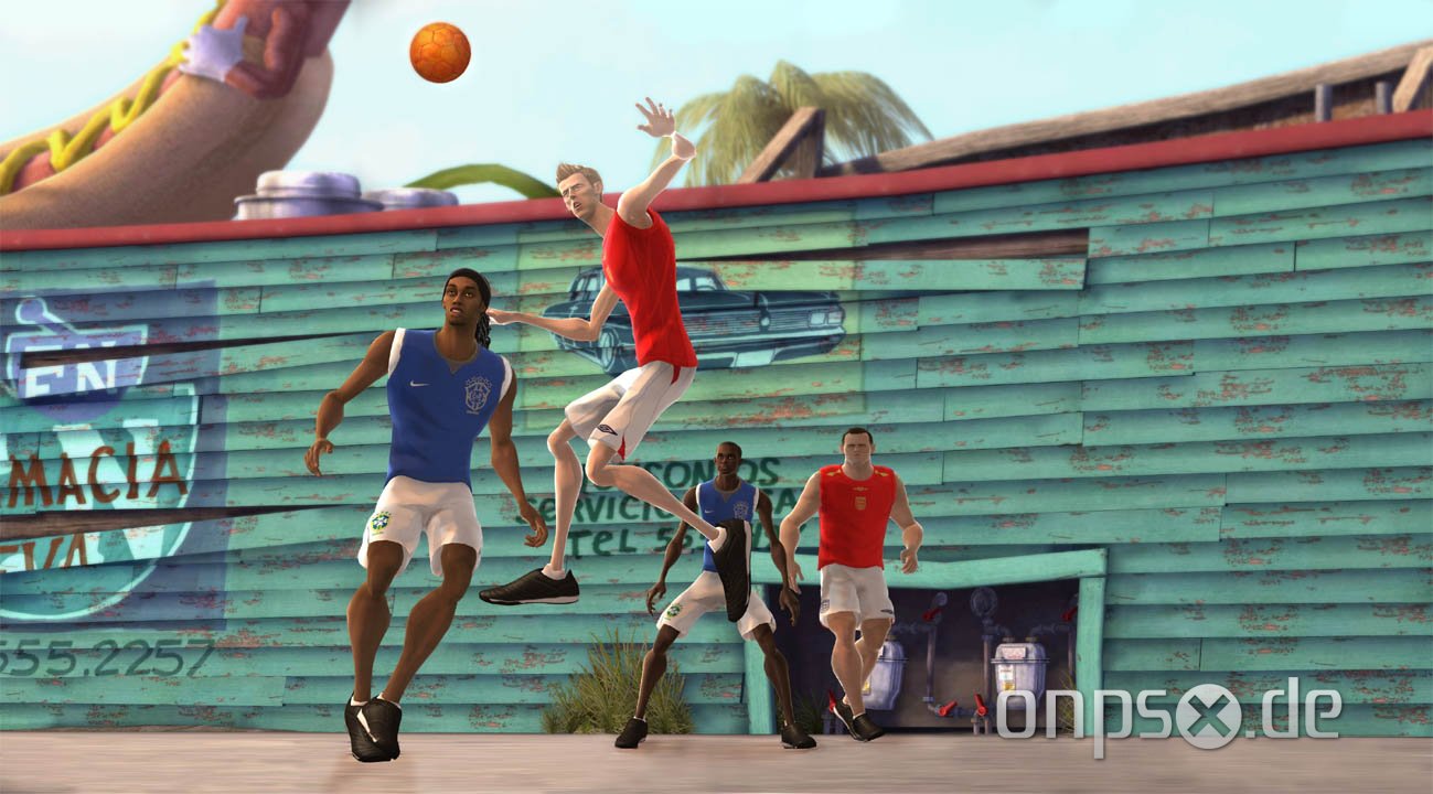 FIFA Street 3
