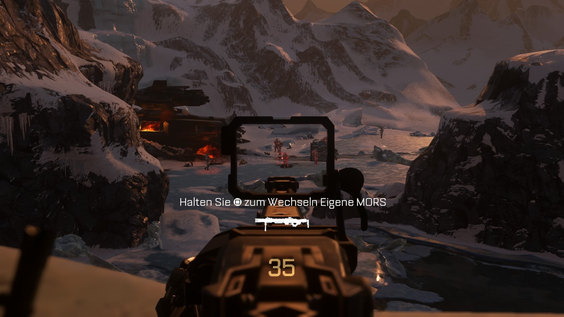 Call of Duty: Advanced Warfare