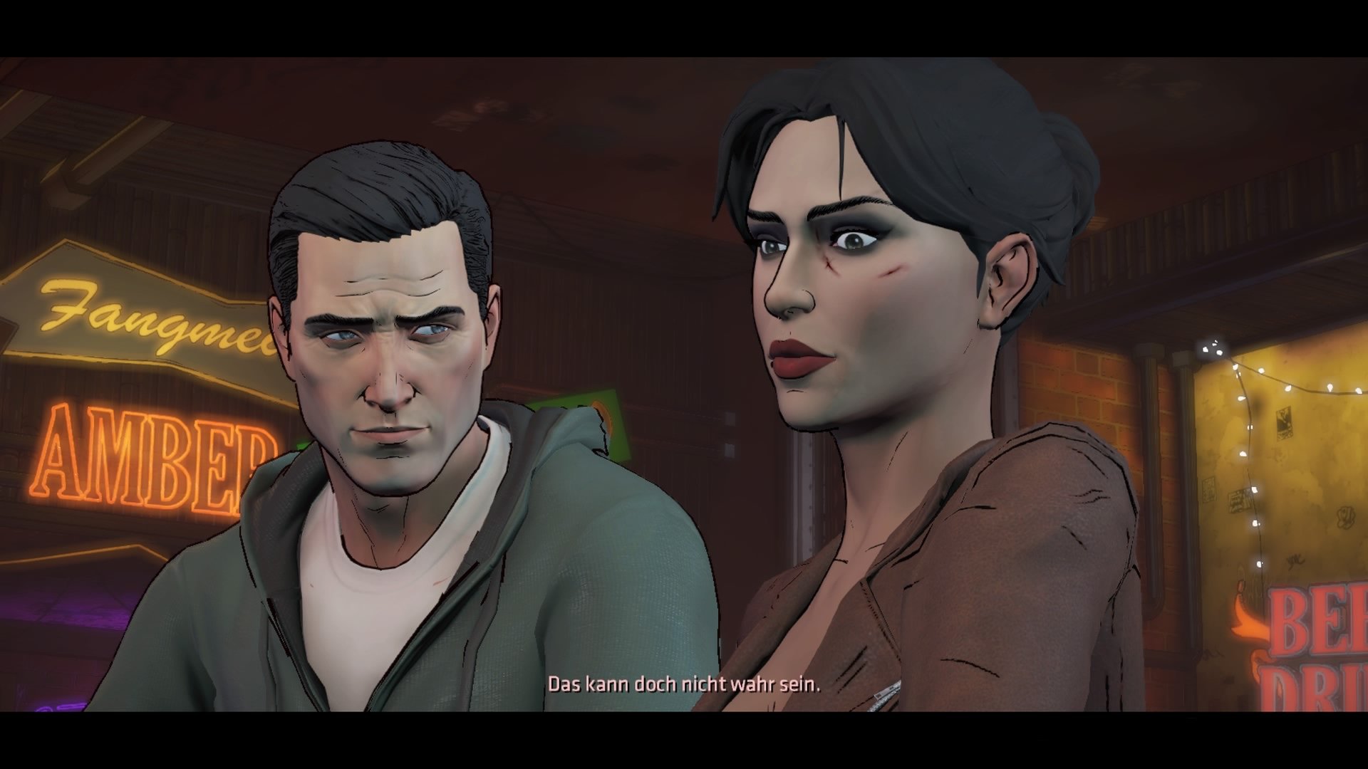 Neues Review: Batman - The Telltale Series: Episode 2: Children of Arkham