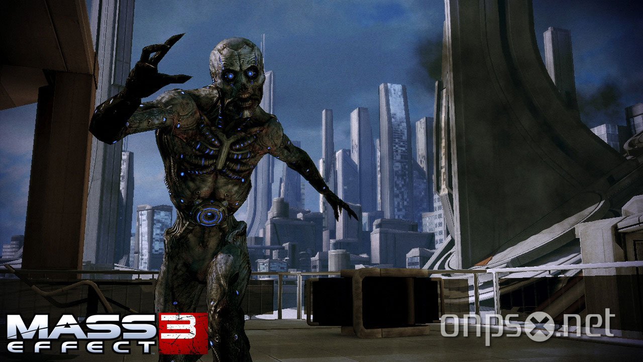 Mass Effect Triology