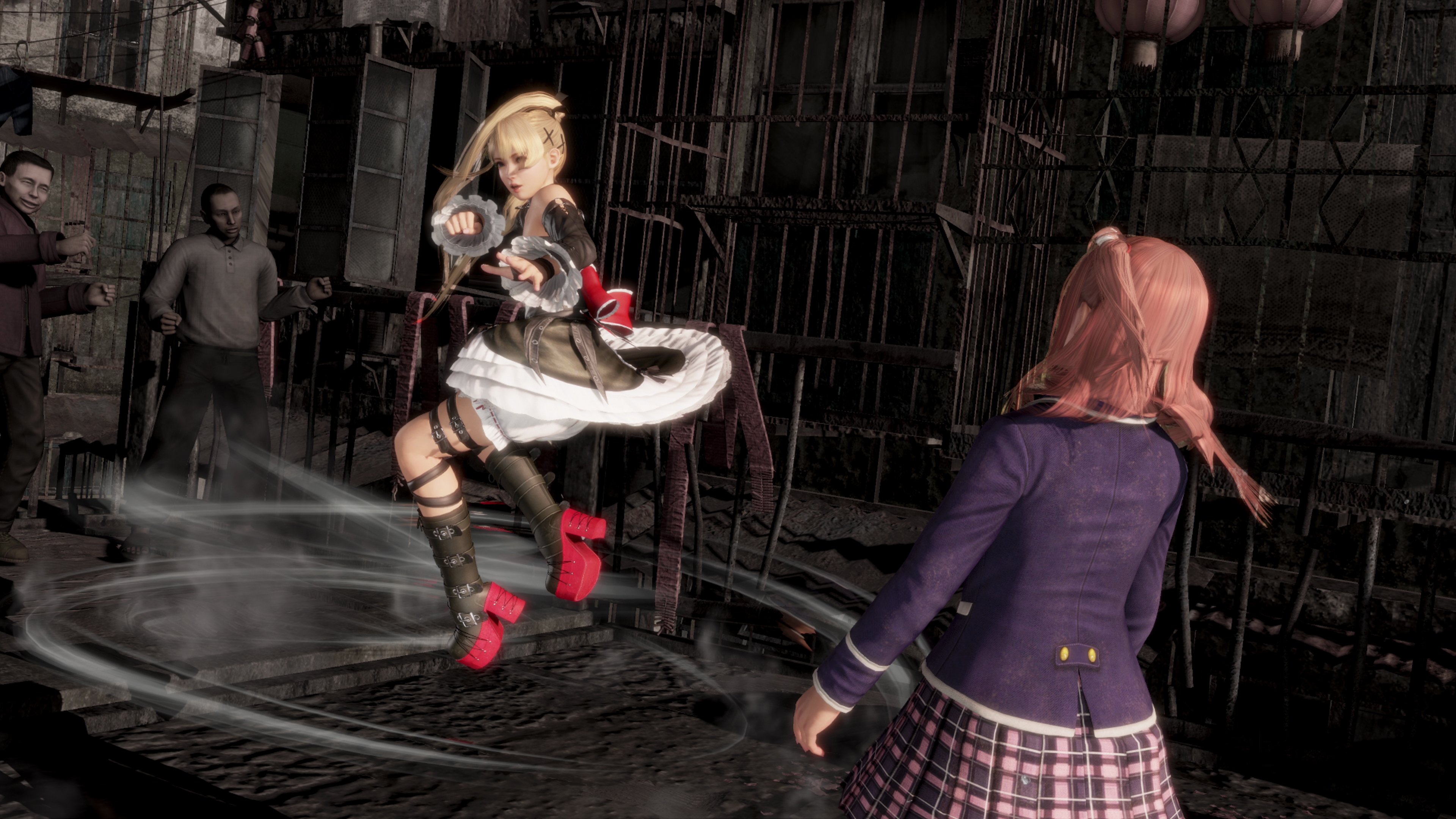 Dead or Alive 6: Last Round