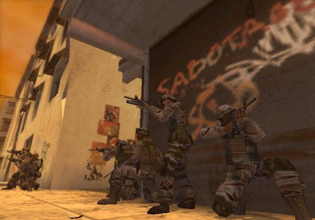 Full Spectrum Warrior