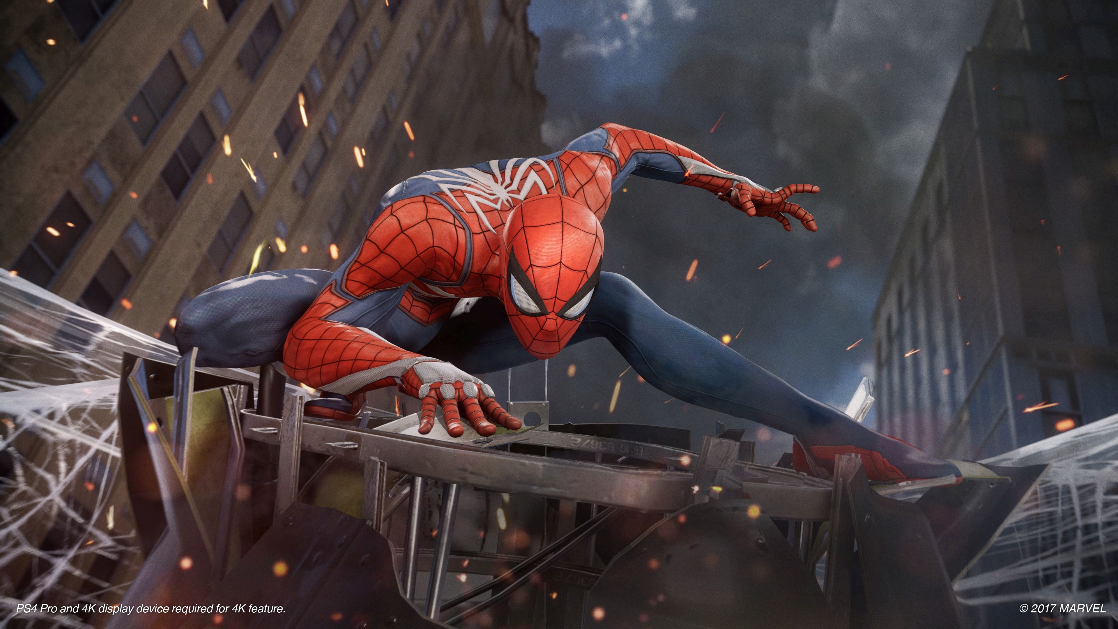Marvel`s Spider-Man - Game of the Year Edition