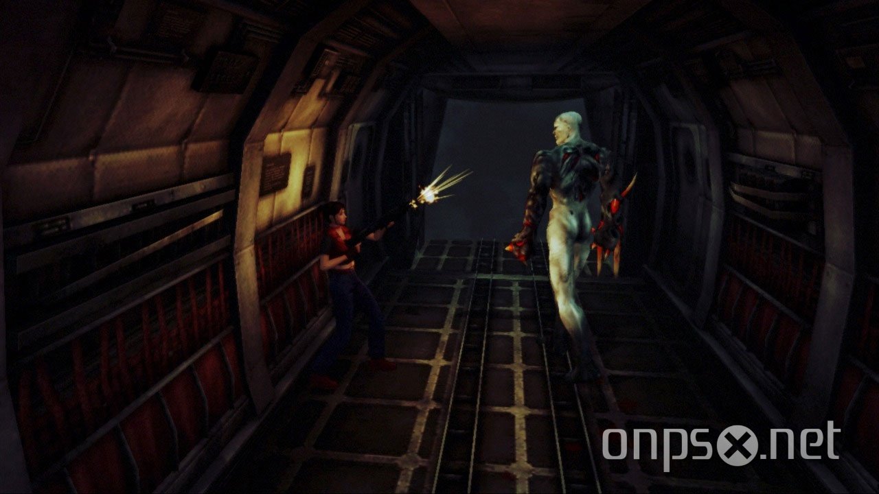 Resident Evil: Code Veronica X HD