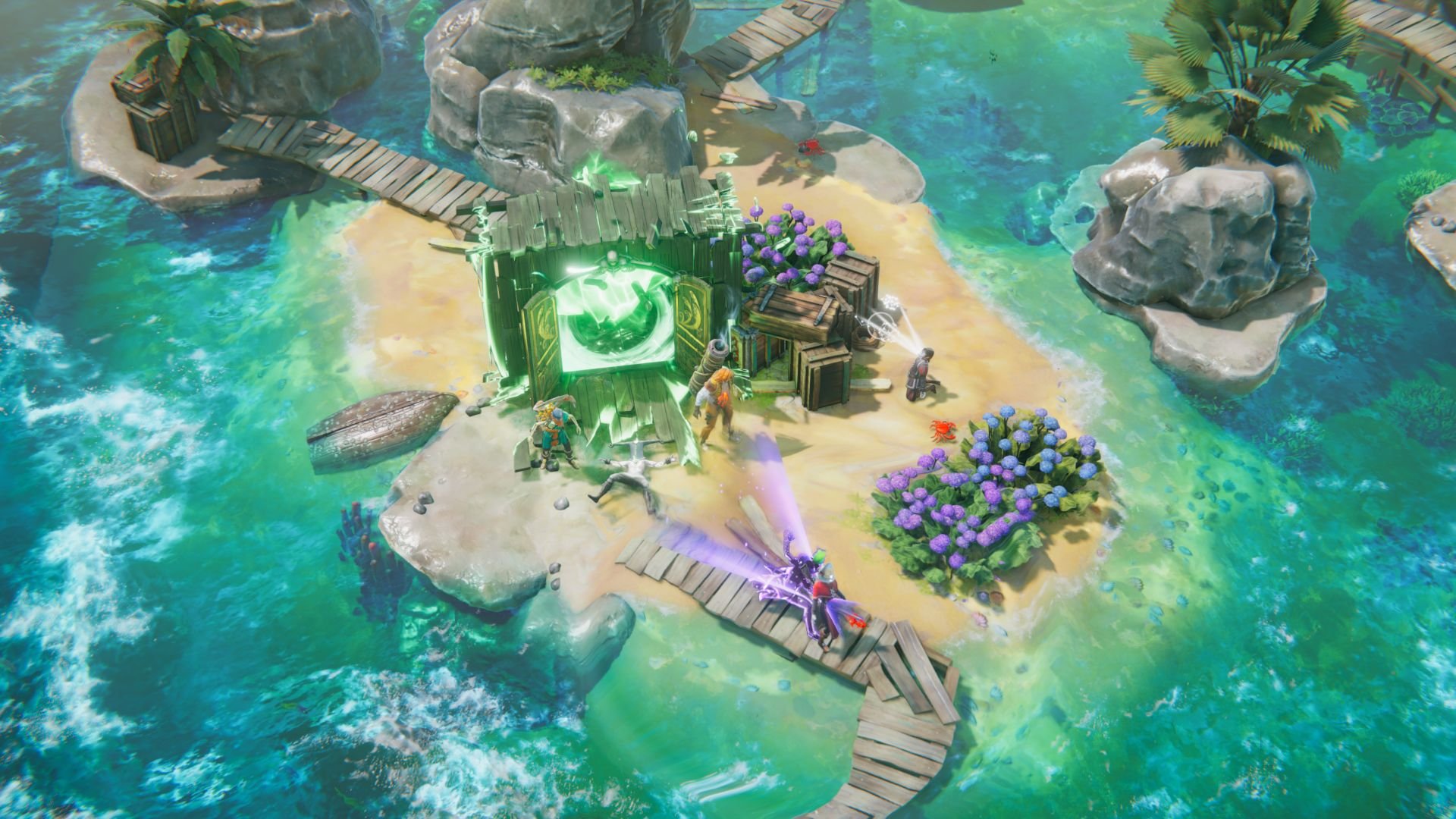 Shadow Gambit: The Cursed Crew - 2 DLC Erweiterungen kommen noch