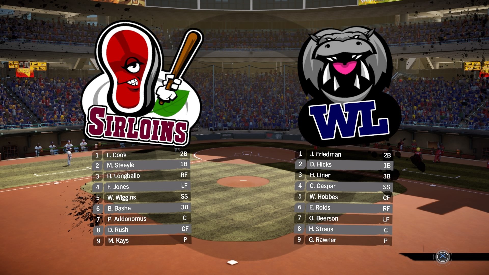 Super Mega Baseball 2