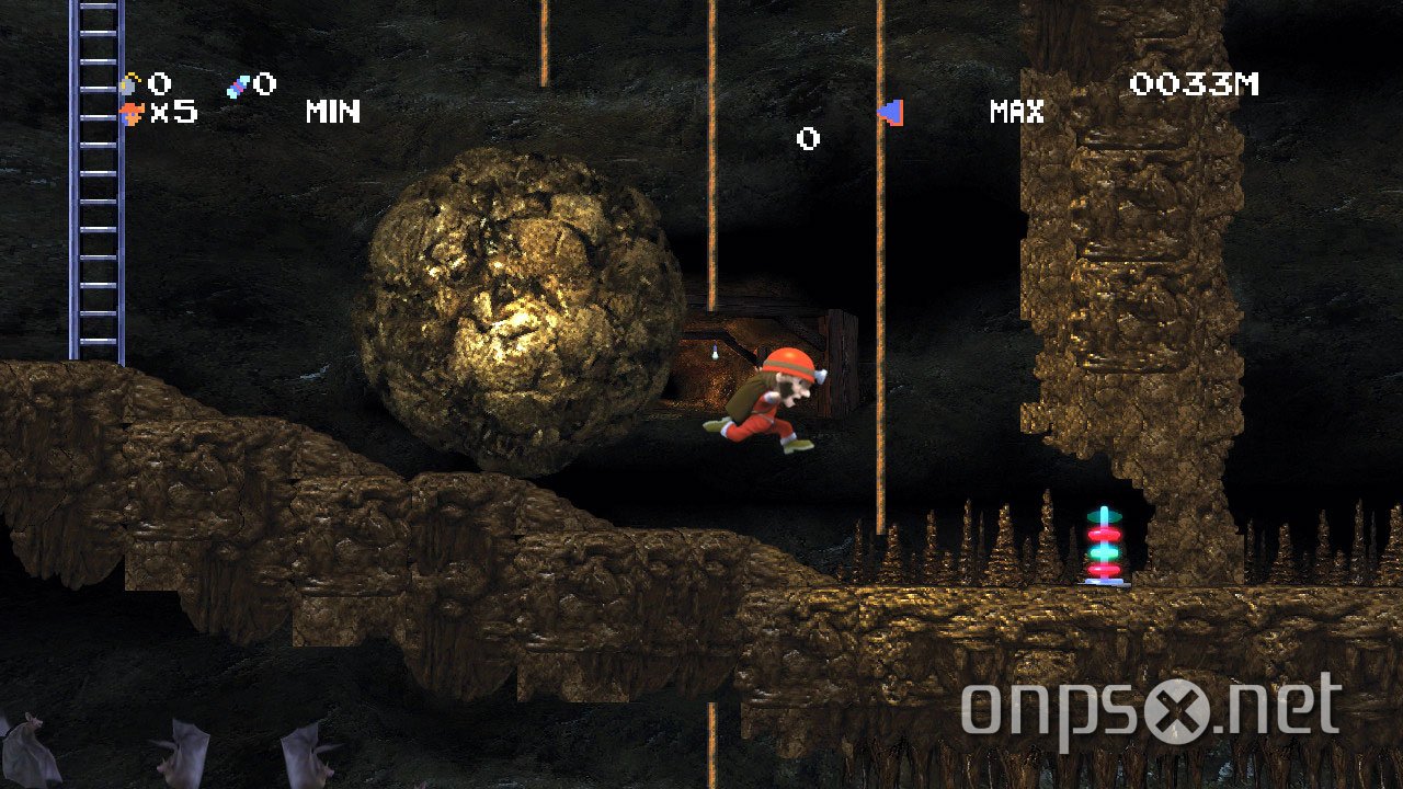 Spelunker HD