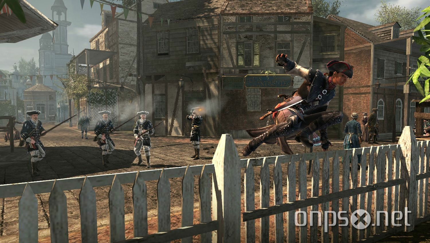Assassin`s Creed III: Liberation HD