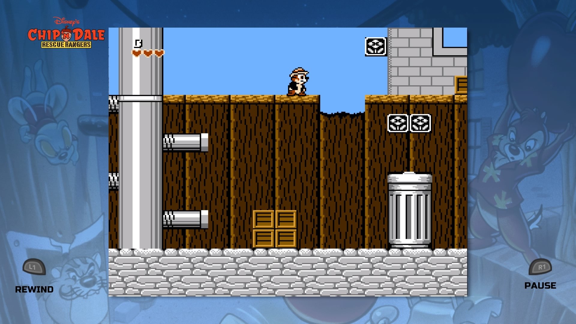 The Disney Afternoon Collection