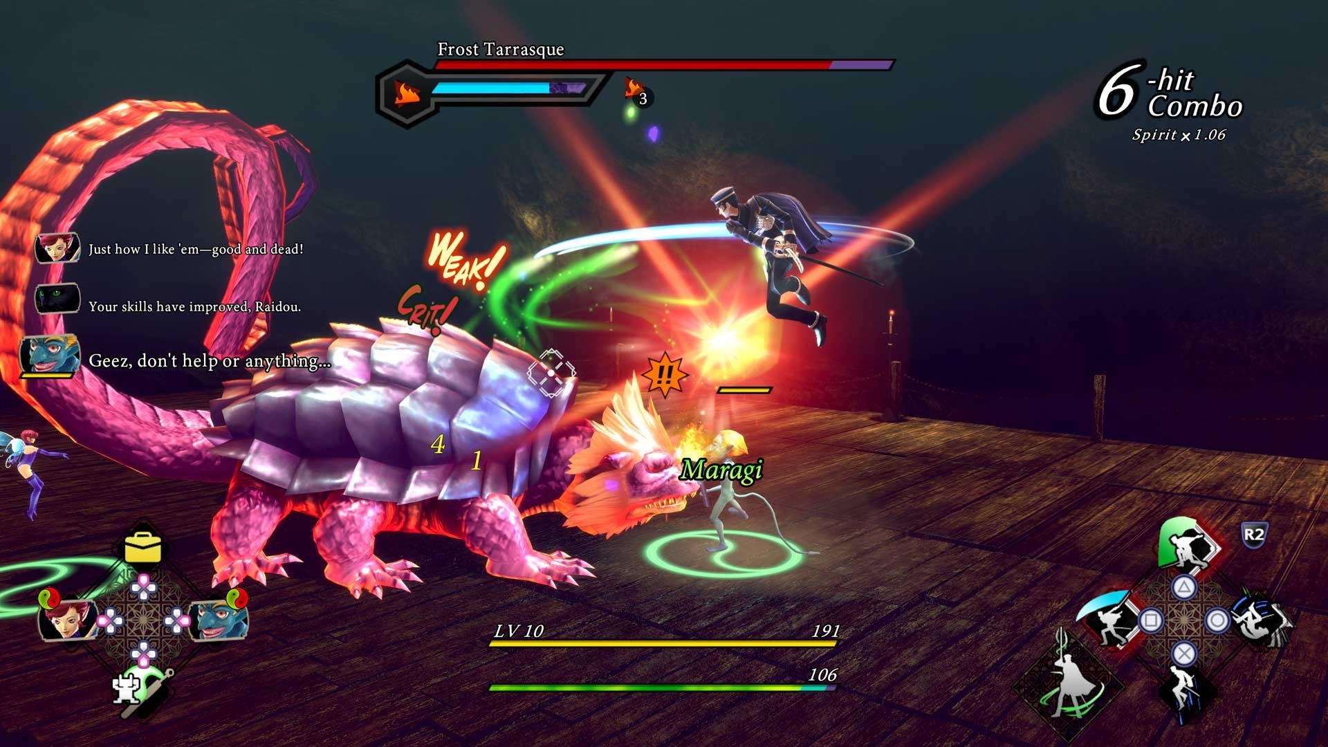 Zwei Videos zu Raidou Remastered + engl. Sprecher-Cast