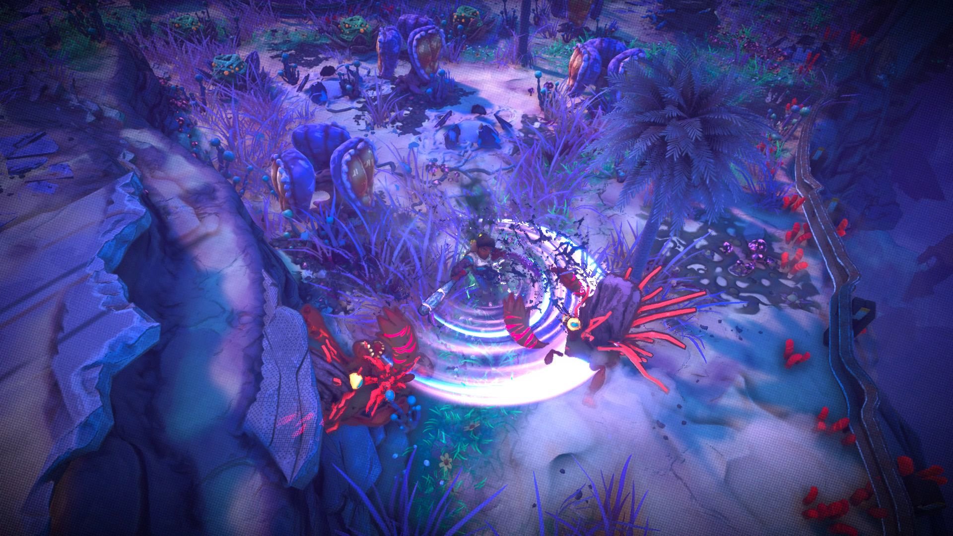 RAD - Launch Trailer zum 3D-Action-Rogue-Like