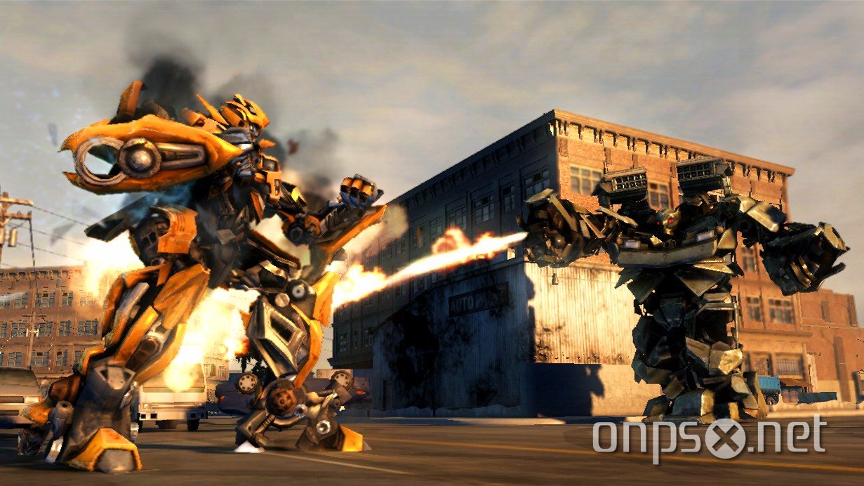 Transformers: Die Rache