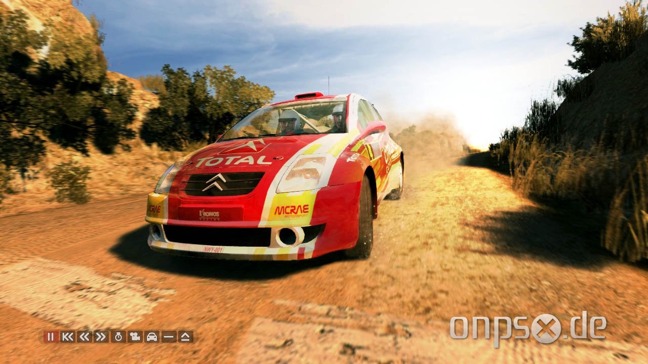 Colin McRae: DiRT