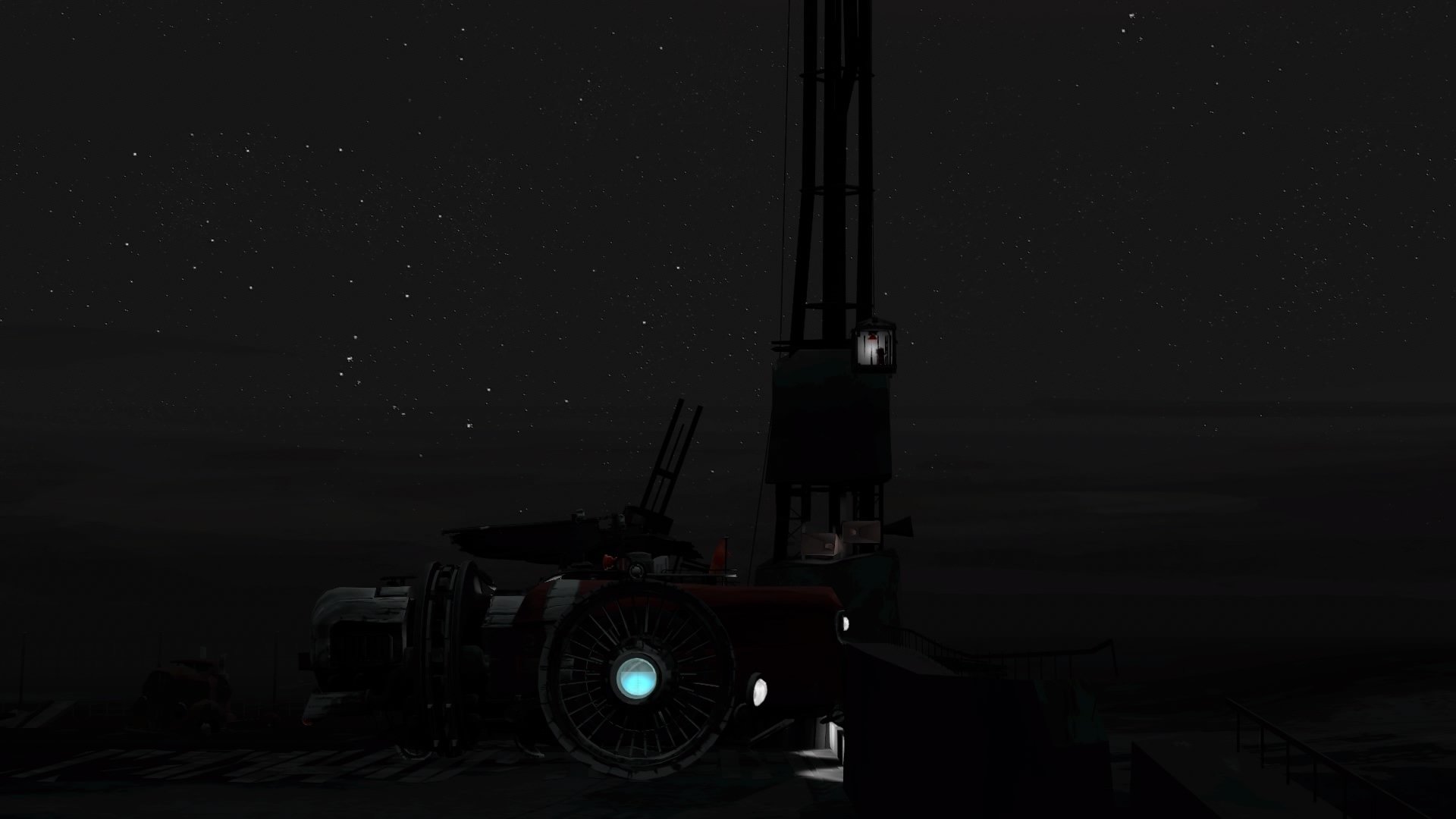 FAR: Lone Sails