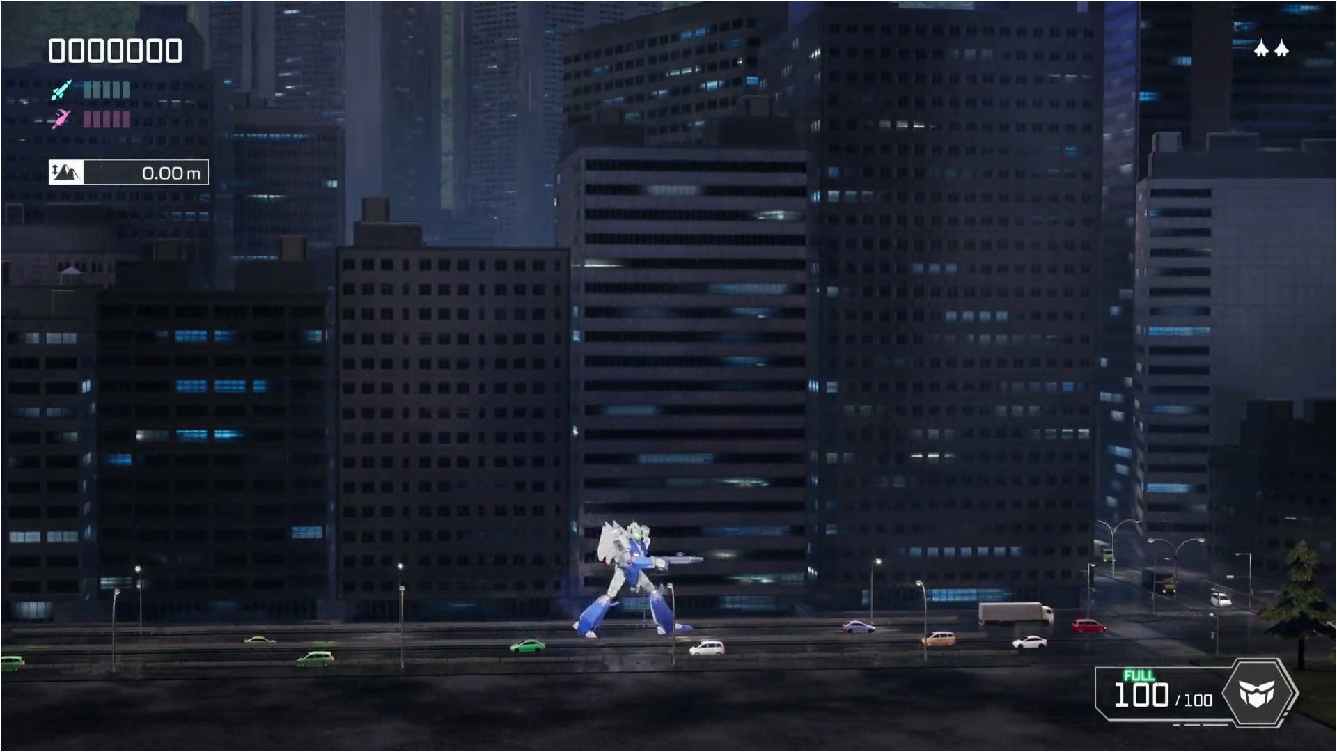 FZ: Formation Z