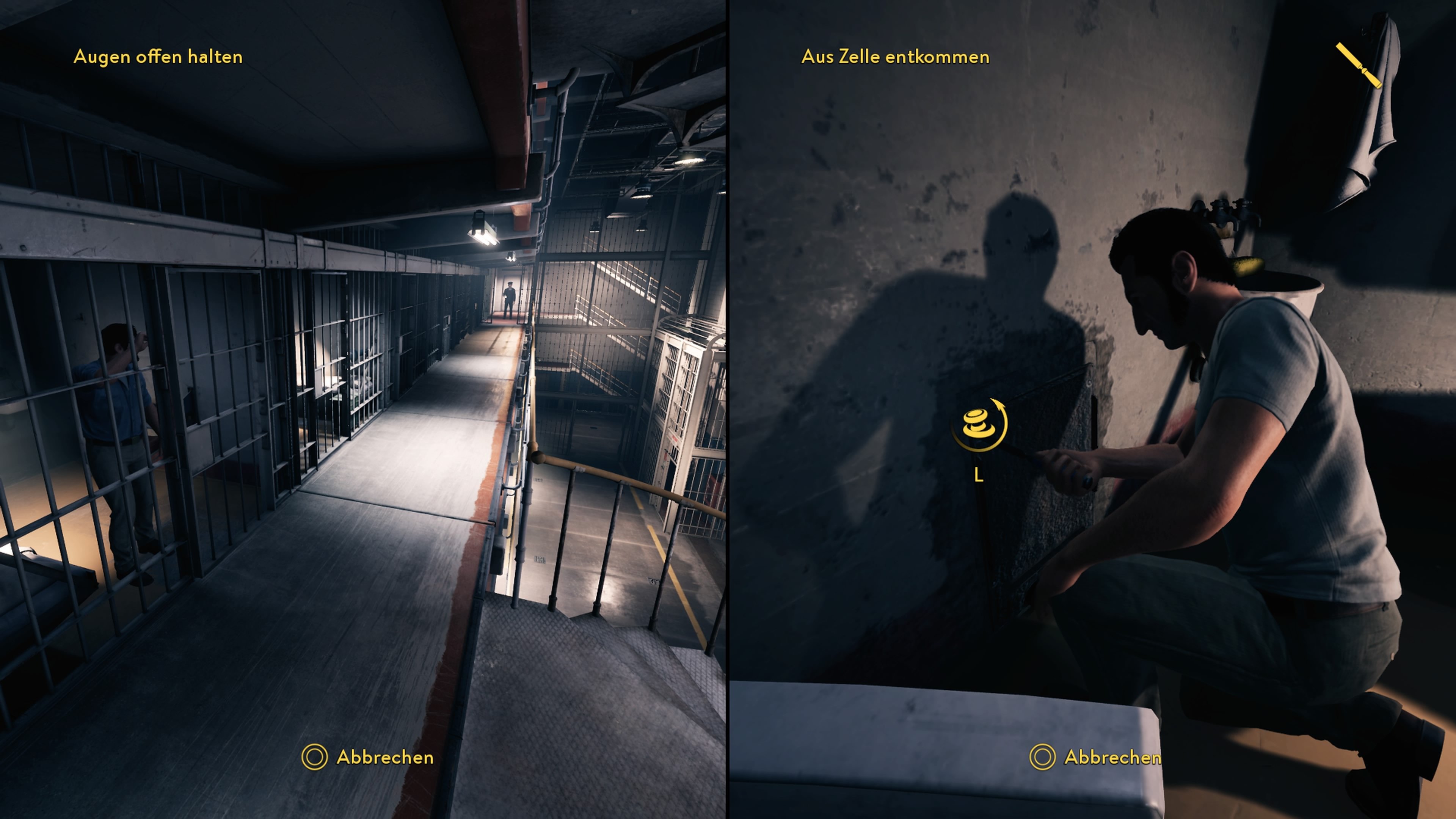 A Way Out