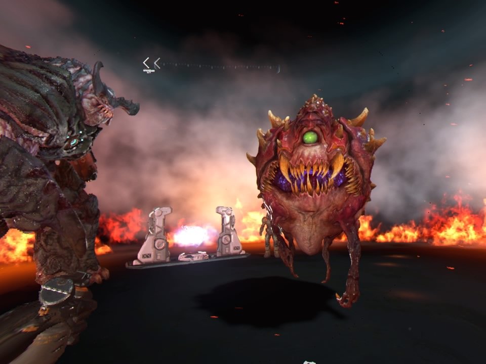 DOOM VFR: Vom Mars in die Hölle mit PlayStation VR