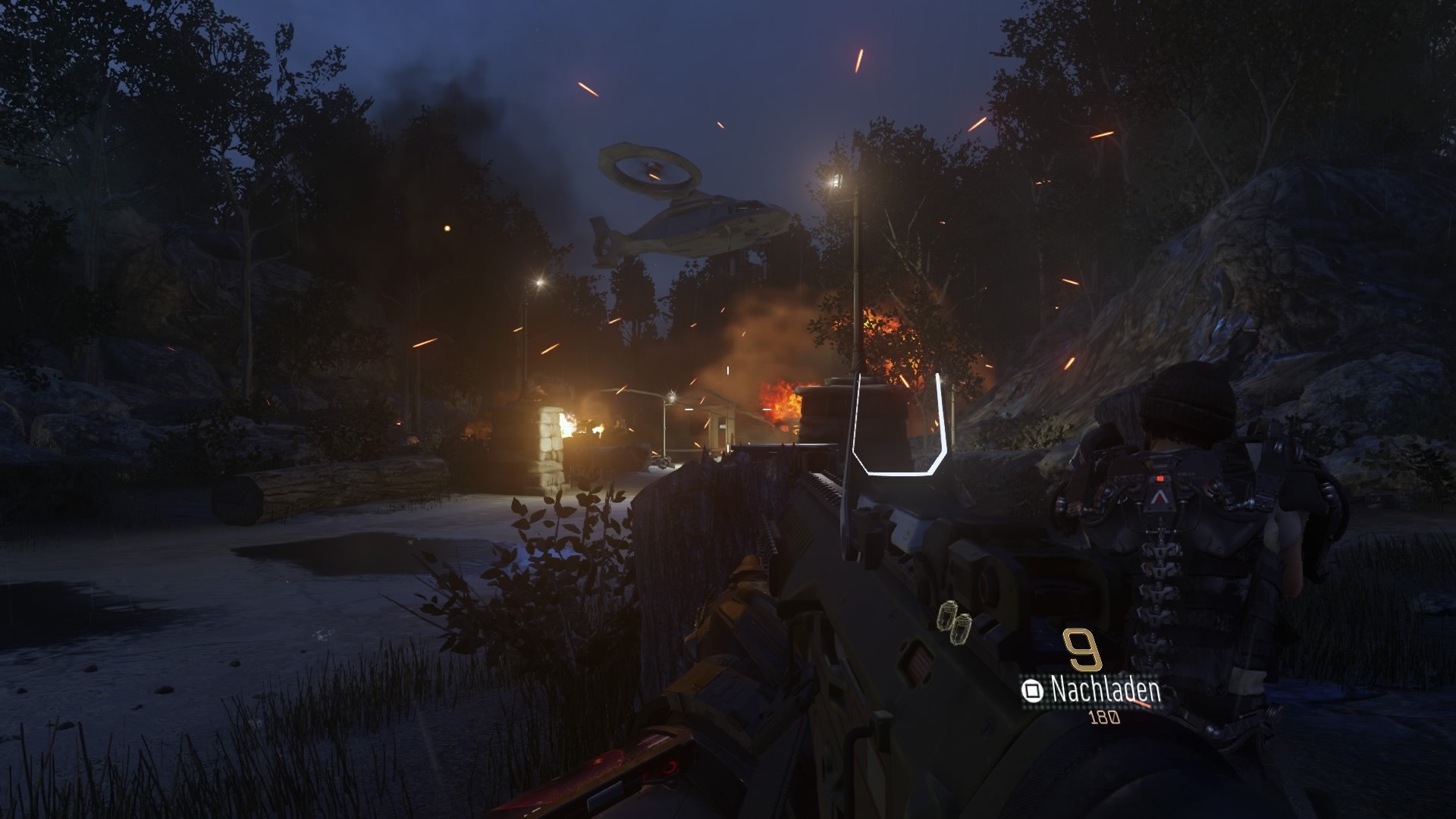 Call of Duty: Advanced Warfare