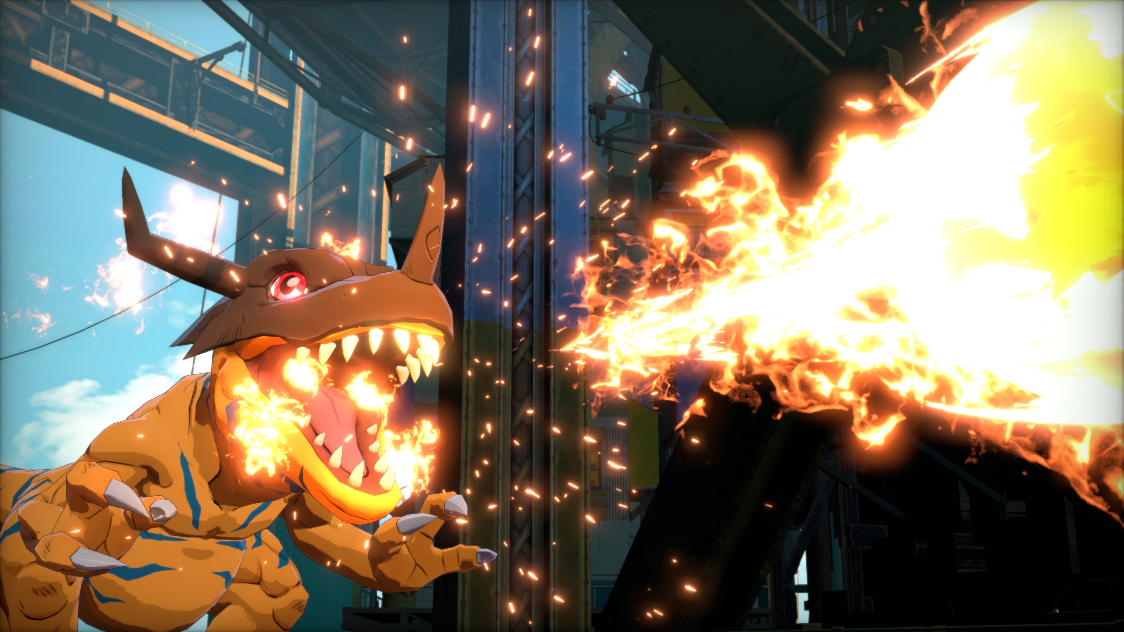 Digimon Story: Time Stranger bekommt neuen DLC