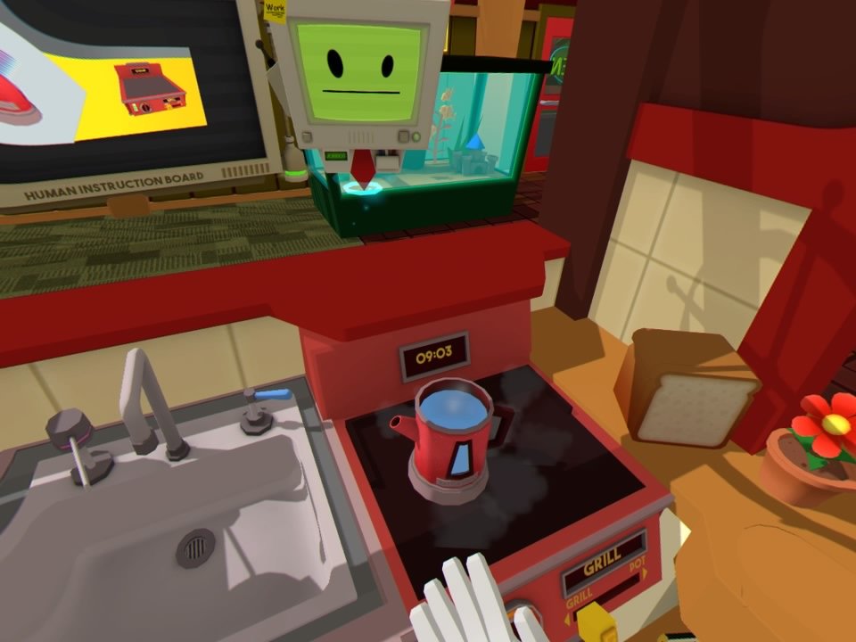 Job Simulator
