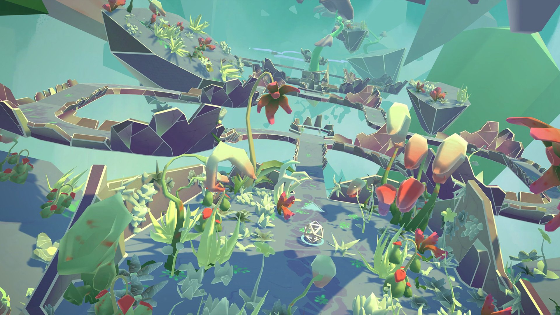 Arca`s Path VR