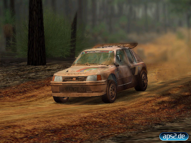 Colin McRae Rally 2005