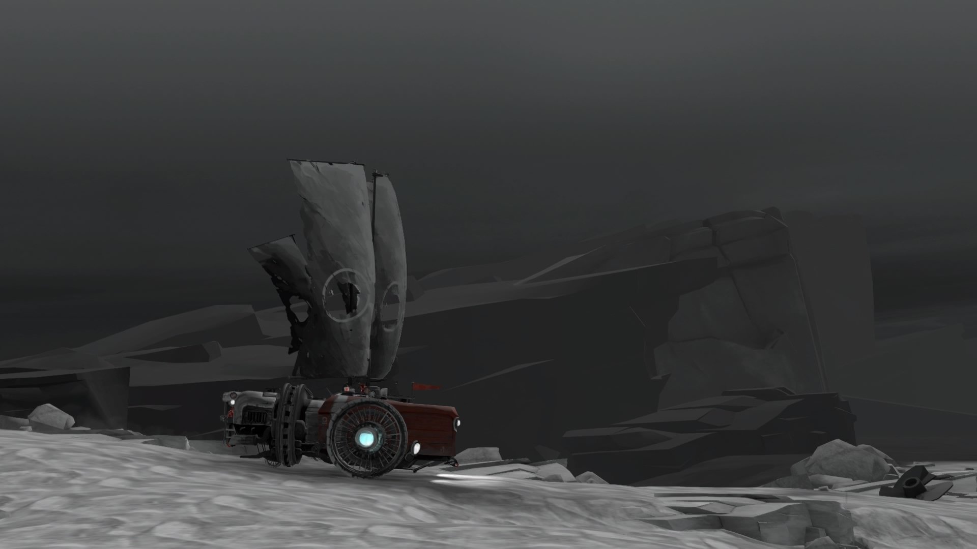 FAR: Lone Sails