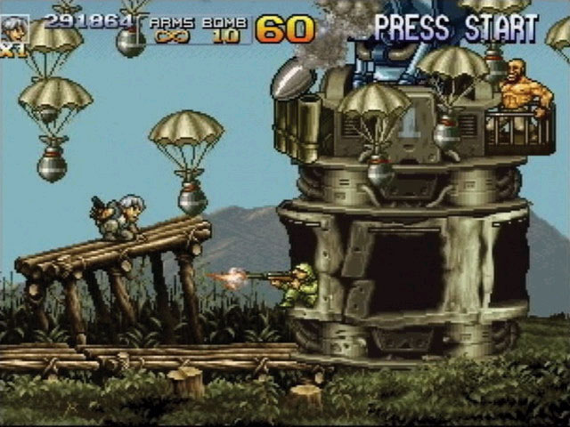 Metal Slug 4