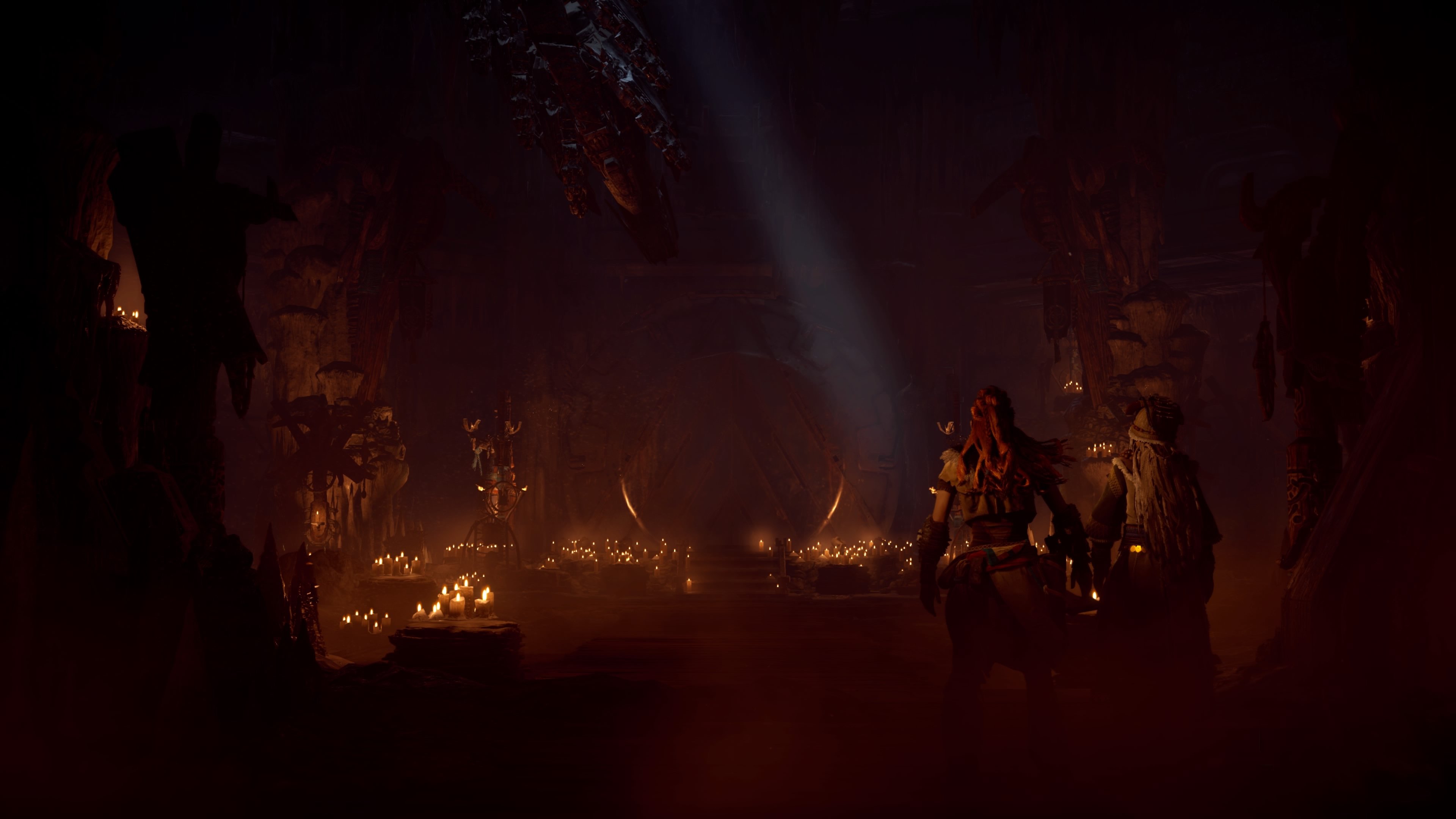 Horizon Zero Dawn: Erschaffen einer Welt