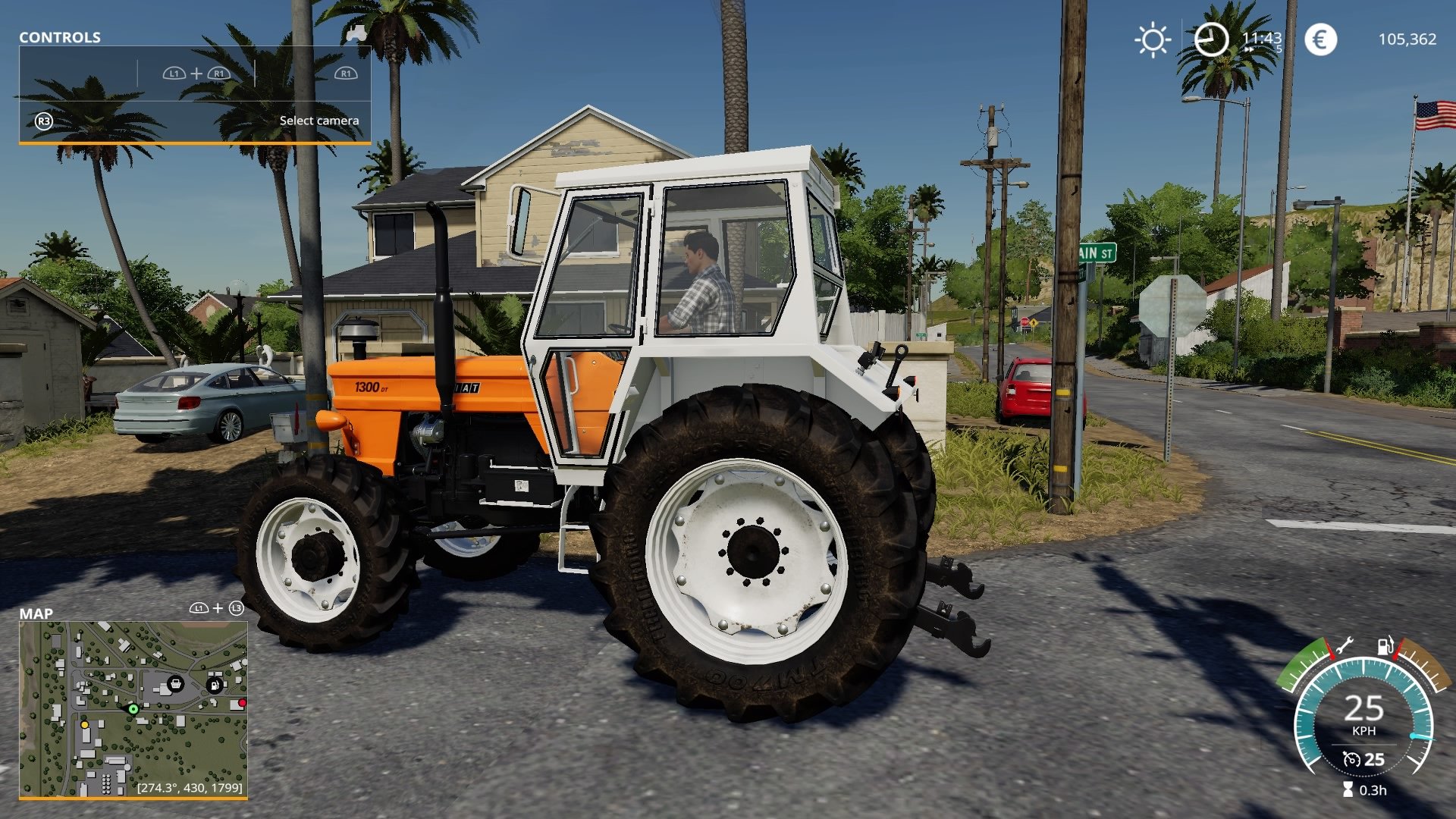 Landwirtschafts-Simulator 19 Platinum Edition