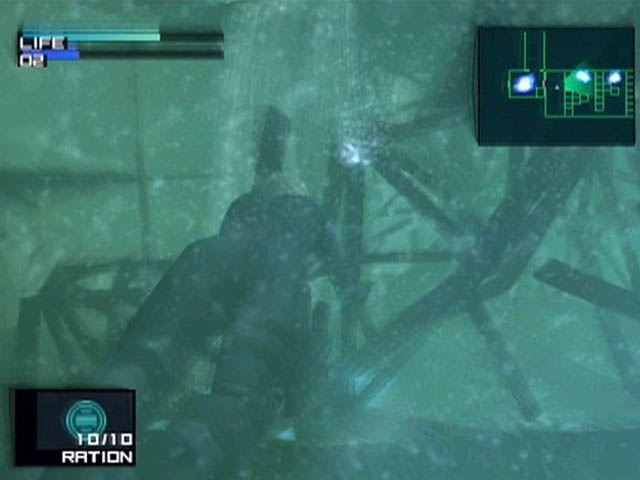 Metal Gear Solid 2: Sons Of Liberty