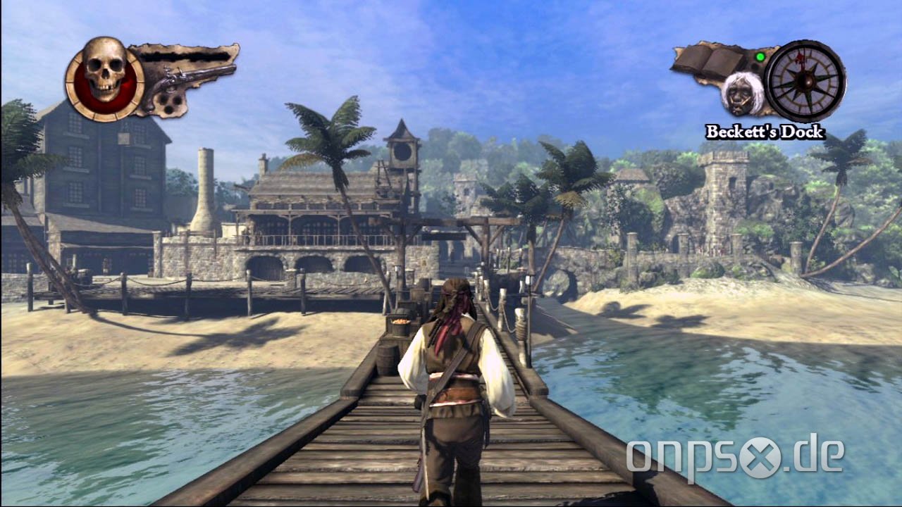 Pirates of the Caribbean: Am Ende der Welt