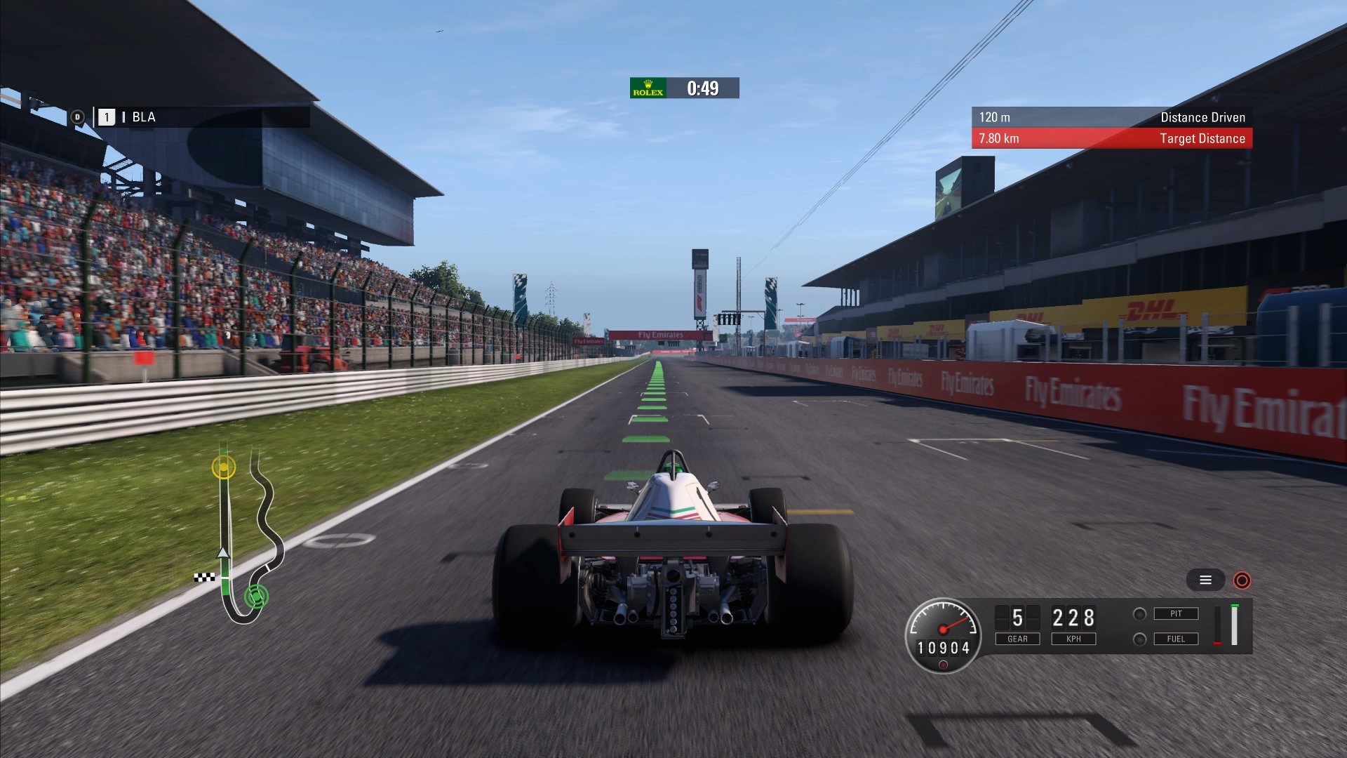 Überraschung! F1 2018 erscheint Ende August