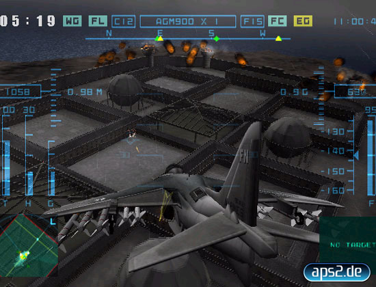 Lethal Skies 2