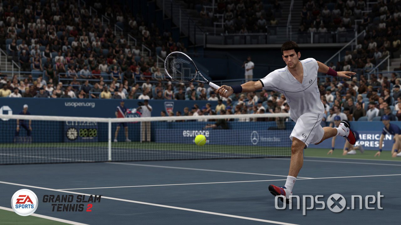 Grand Slam Tennis 2
