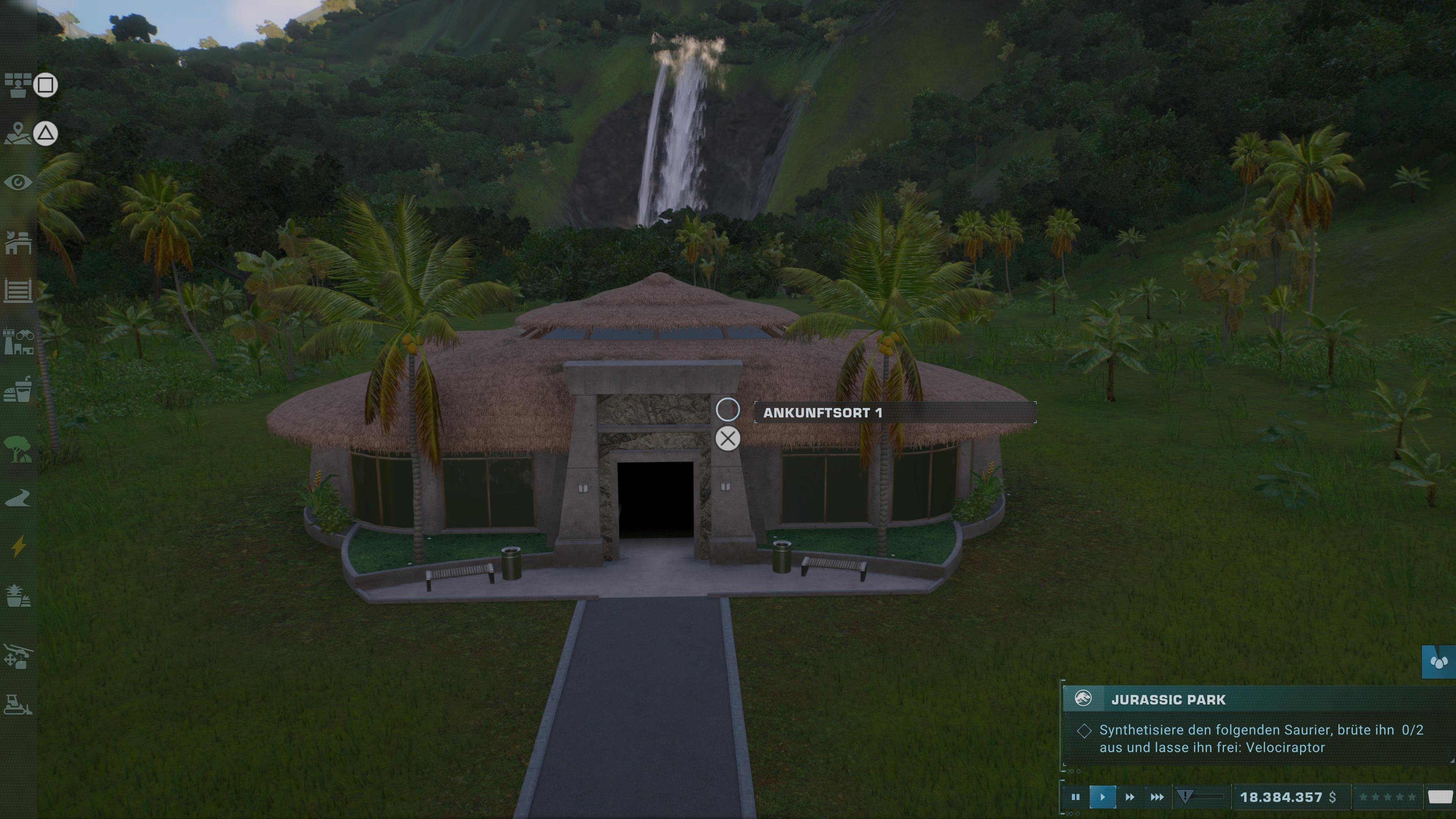 Jurassic World Evolution 2