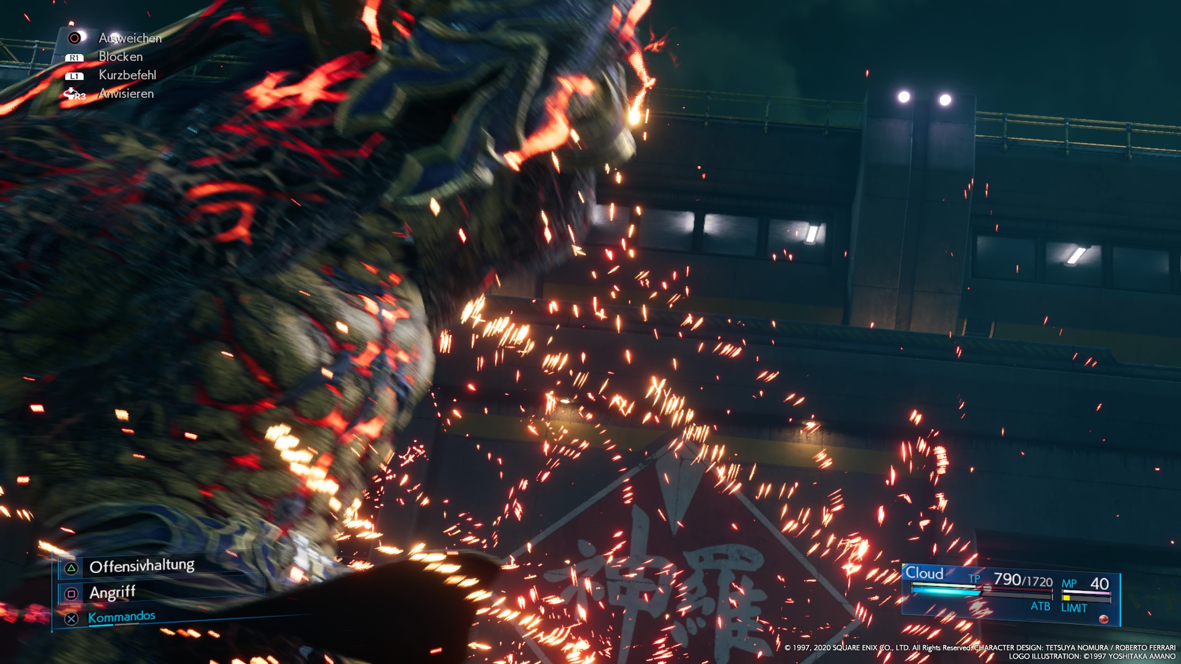 Final Fantasy VII Remake