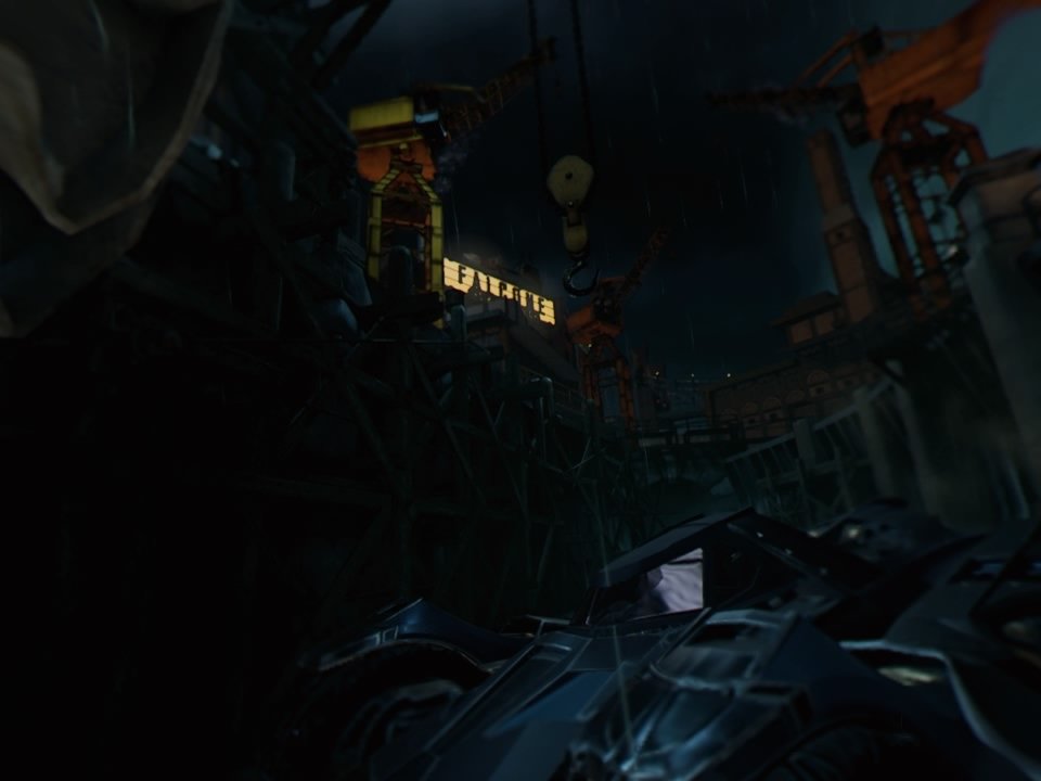 Batman: Arkham VR