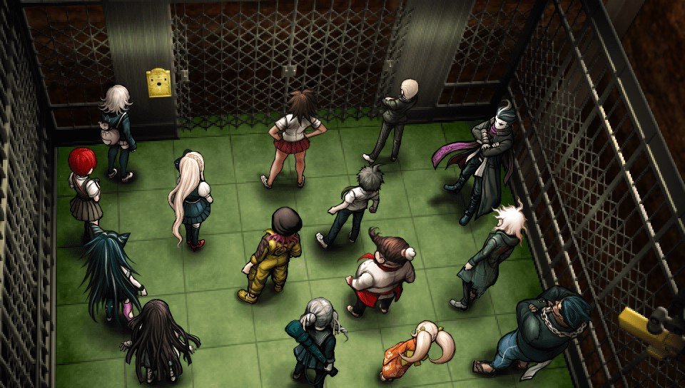 Danganronpa 2: Goodbye Despair