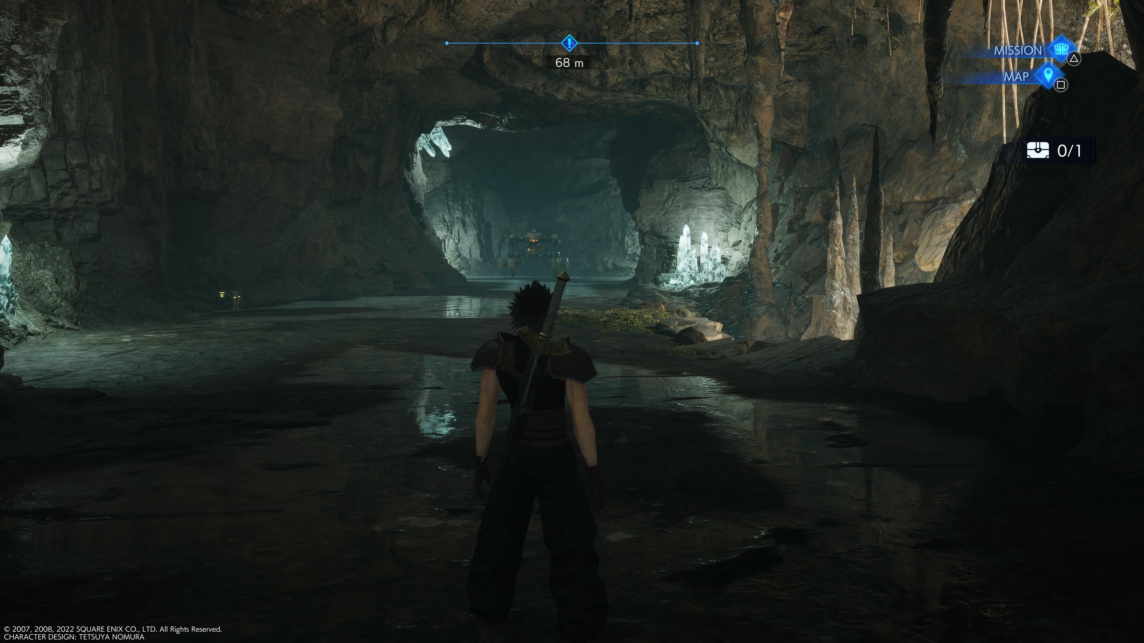 Crisis Core: Final Fantasy VII Reunion