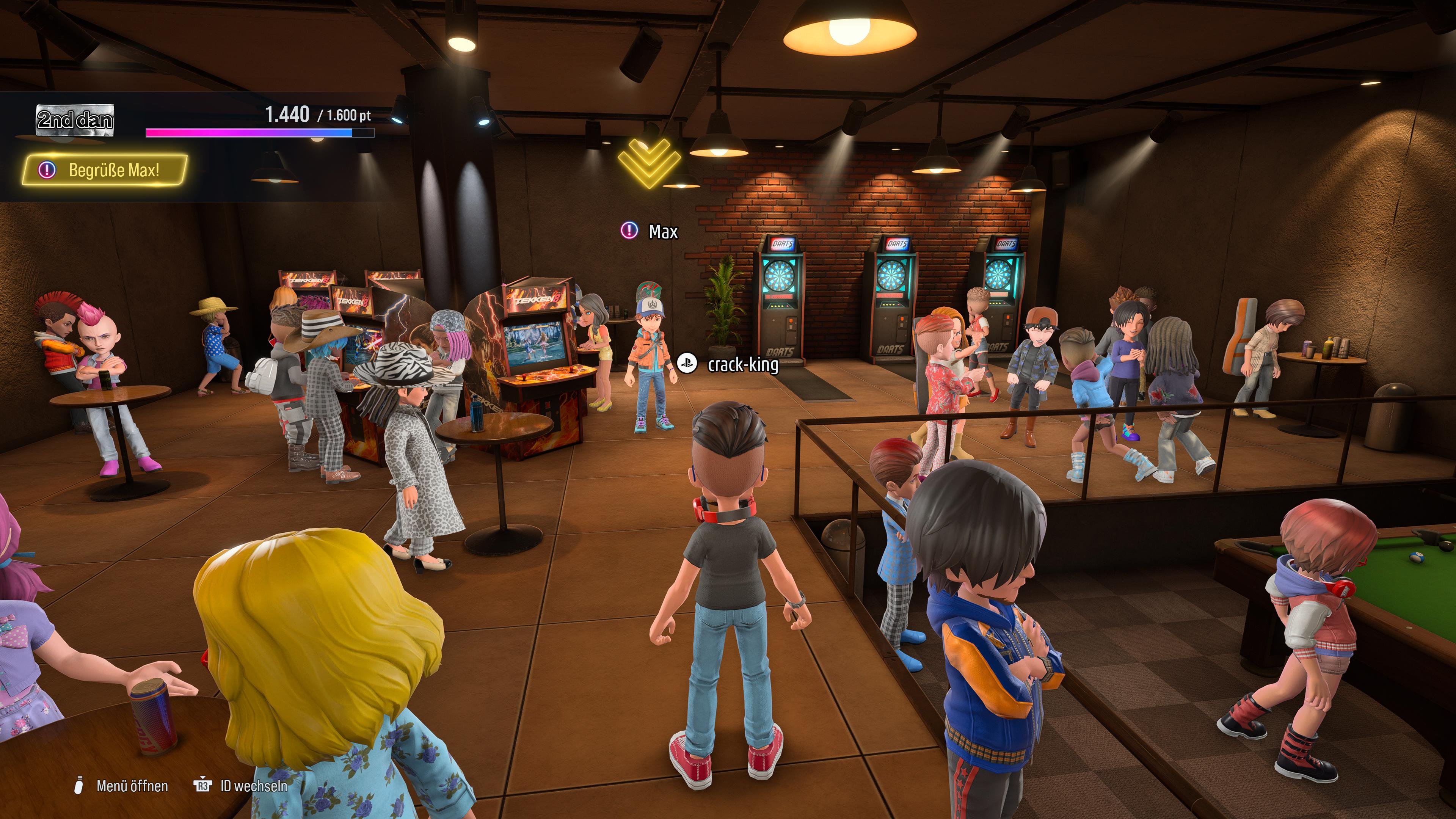 Tekken 8 - Trailer zu Devil Jin