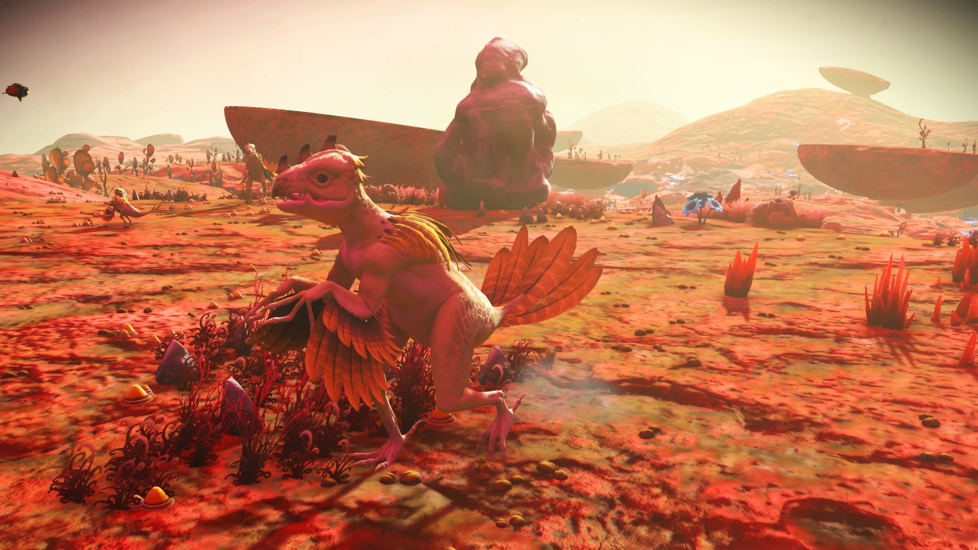 No Mans Sky: Origins Update bringt Abwechslung