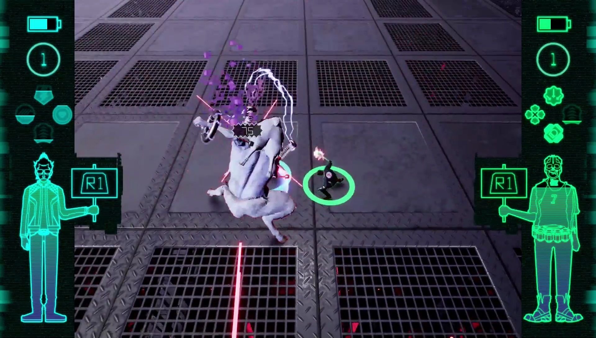 Travis Strikes Again: No More Heroes Complete Edition